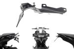 BMW F 900 R / XR  Kennzeichenhalter 2020 -2024 von Evotech Performance